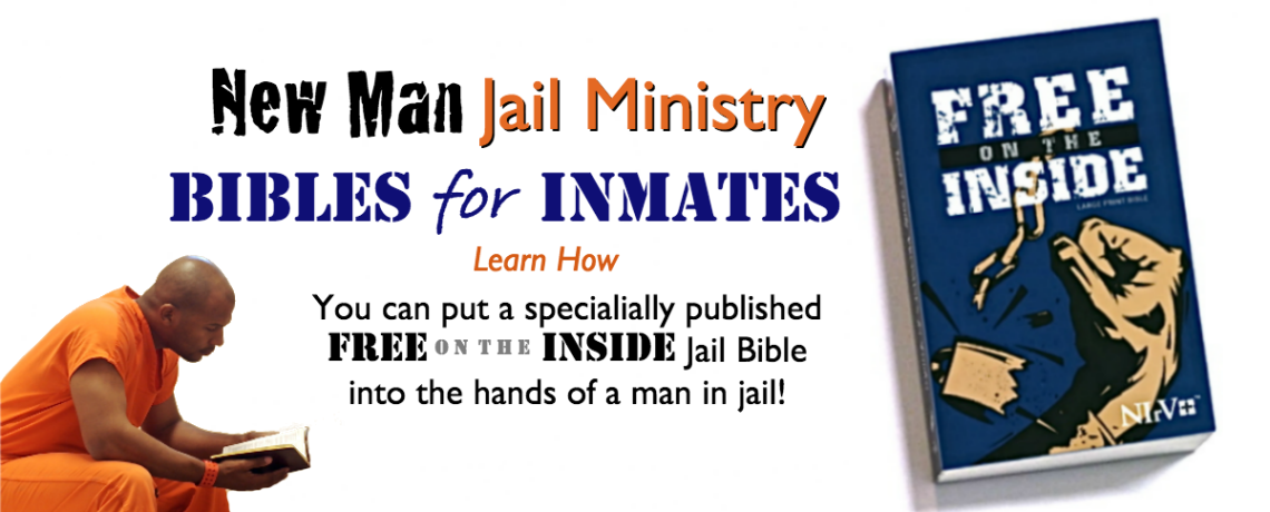 Bibles for Inmates