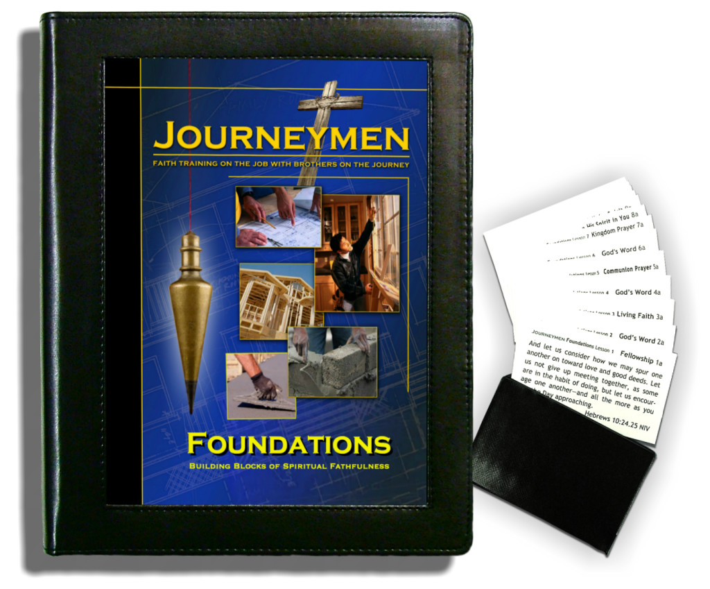 Foundations Notebook w Mem Cards