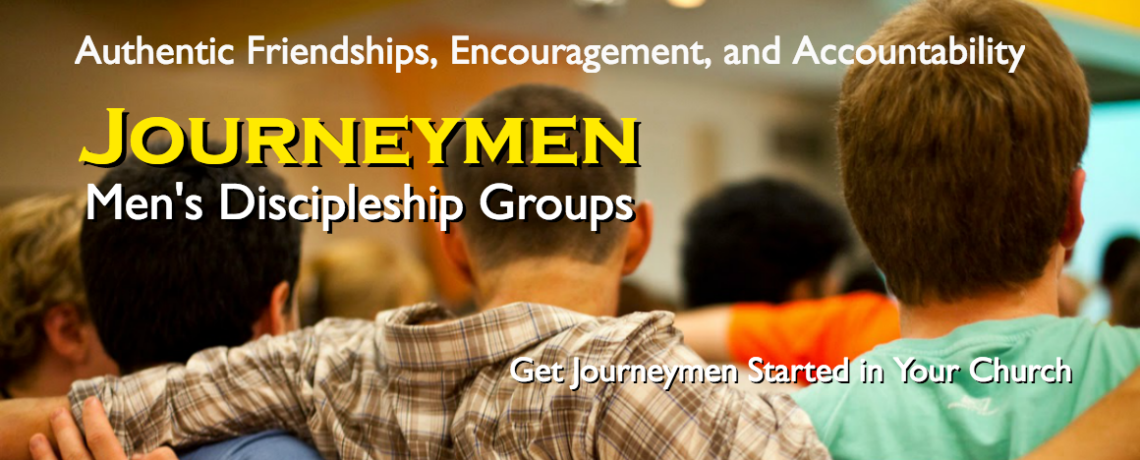 Journeymen Discipleship